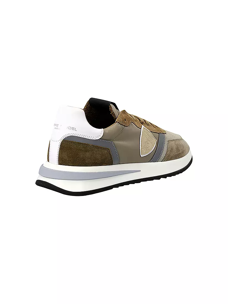 PHILIPPE MODEL | Sneaker T21 | olive