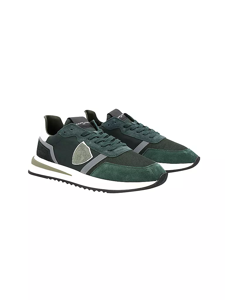 PHILIPPE MODEL | Sneaker T21 | olive