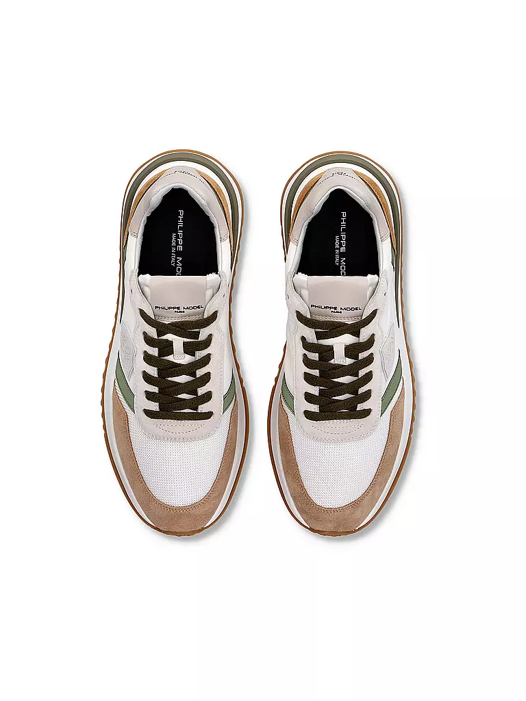 PHILIPPE MODEL | Sneaker T21 | beige