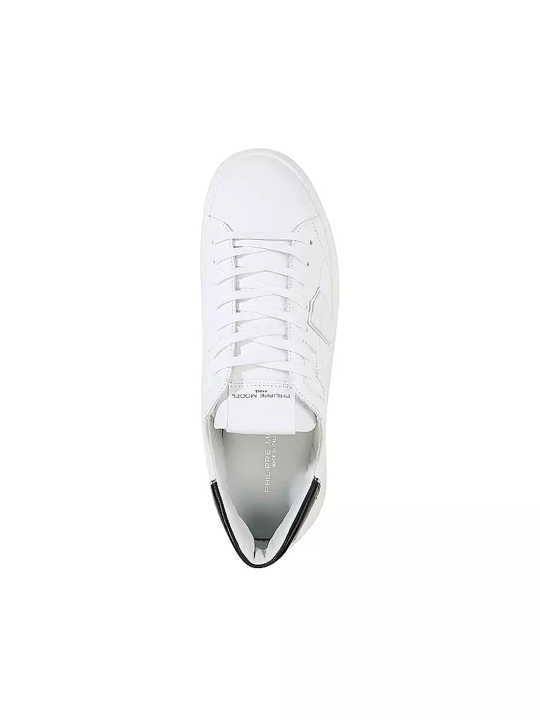 PHILIPPE MODEL | Sneaker Temple | weiss