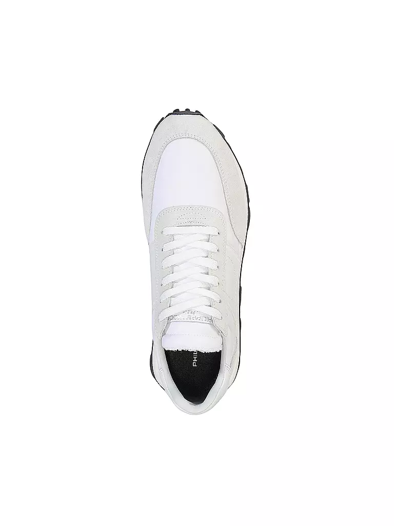 PHILIPPE MODEL | Sneaker TOUR LOW WOMAN | weiss
