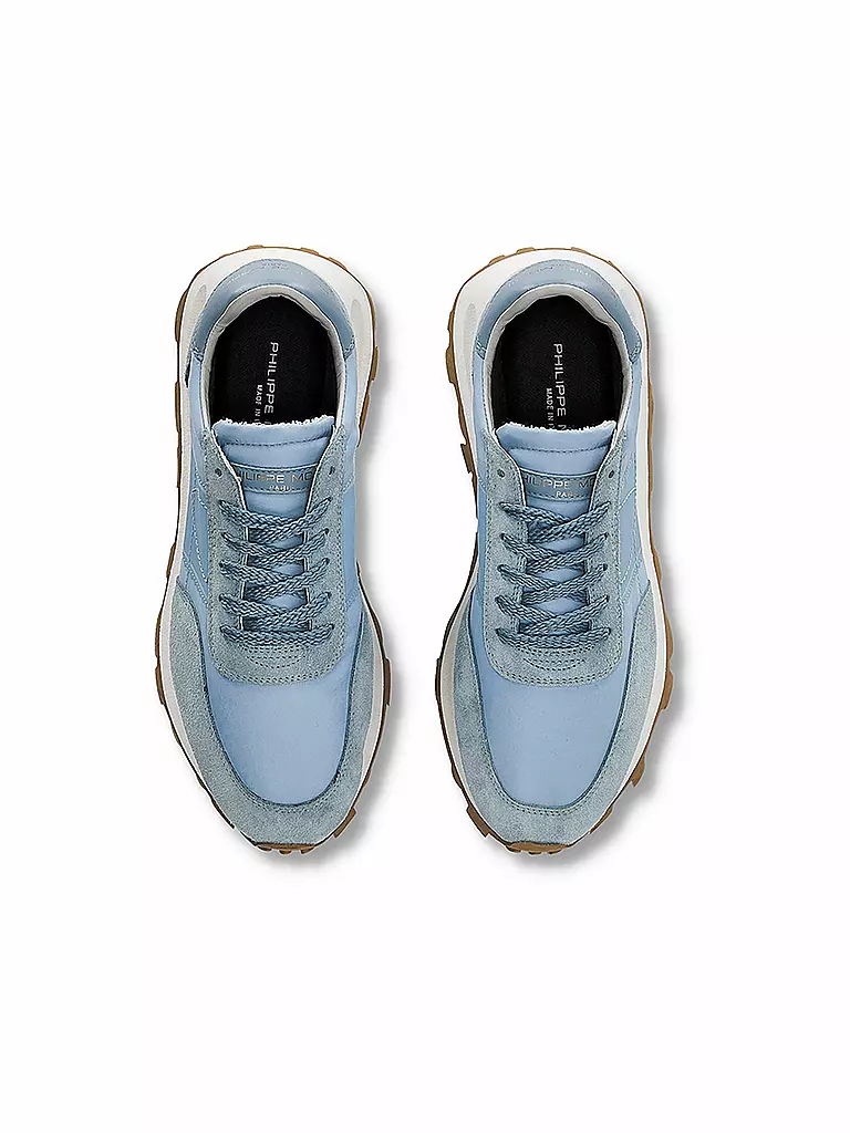 PHILIPPE MODEL | Sneaker TOUR LOW WOMAN | weiss