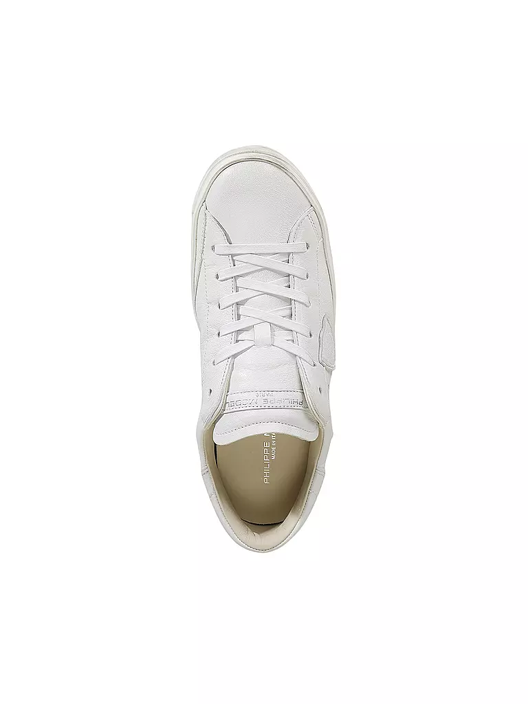 PHILIPPE MODEL | Sneaker TROPEZ  | weiss