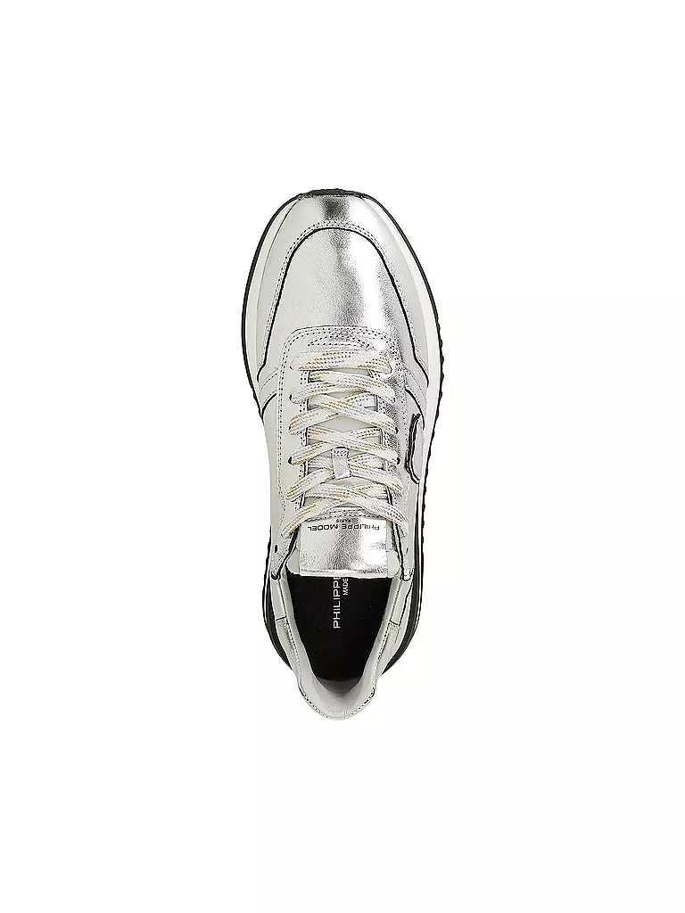 PHILIPPE MODEL | Sneaker TROPEZ 2.1 | silber