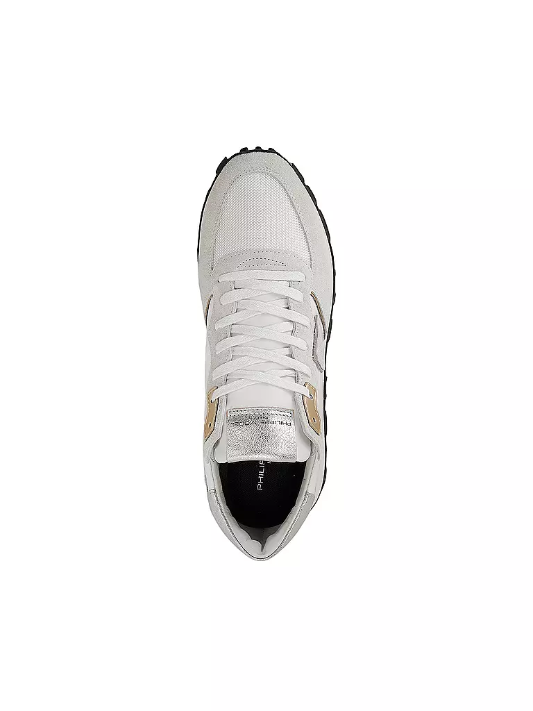 PHILIPPE MODEL | Sneaker TROPEZ HAUTE | weiss