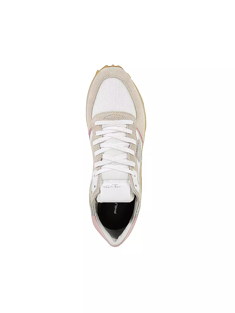 PHILIPPE MODEL | Sneaker TROPEZ HAUTE | weiss