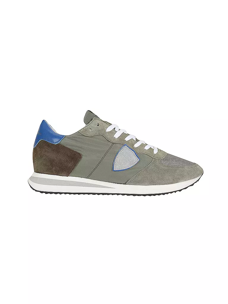 PHILIPPE MODEL | Sneaker TRPX | olive
