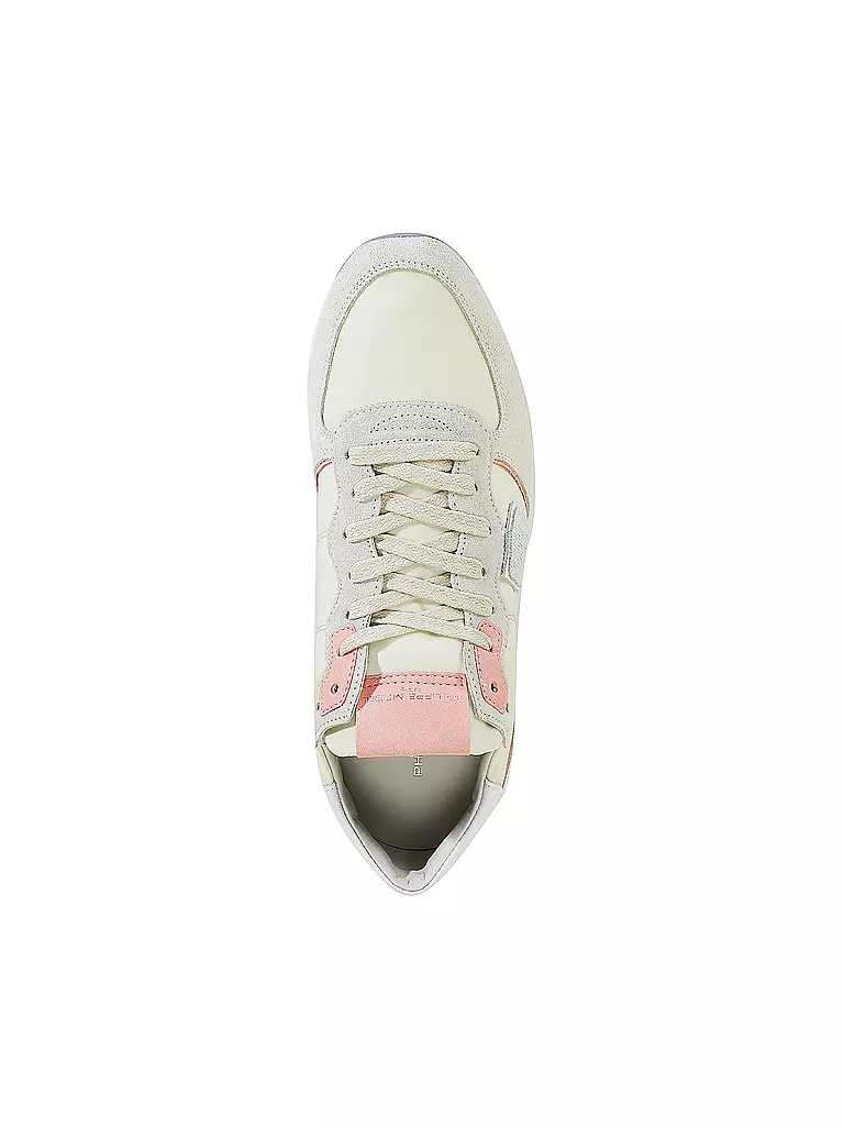 PHILIPPE MODEL | Sneaker TRPX | creme