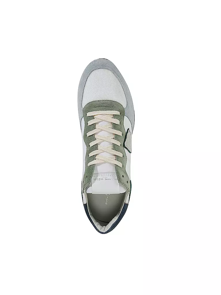 PHILIPPE MODEL | Sneaker TRPX | grün