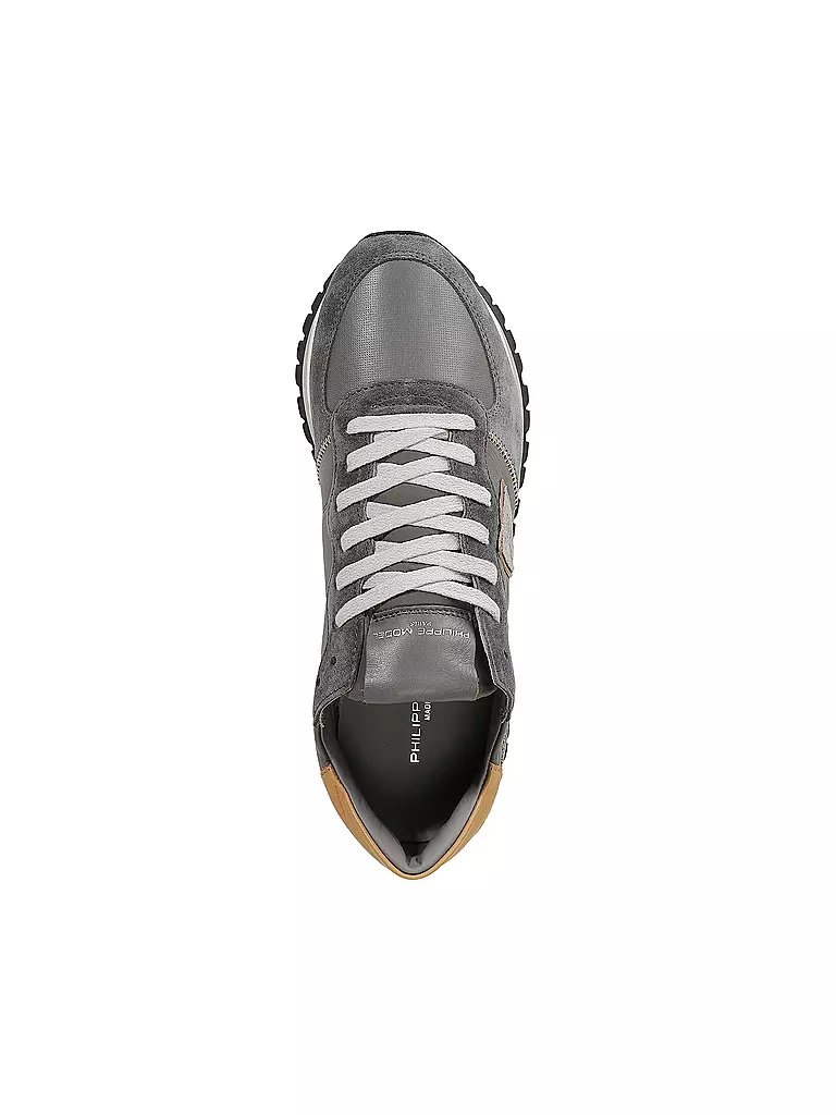PHILIPPE MODEL | Sneaker TRPX | grau