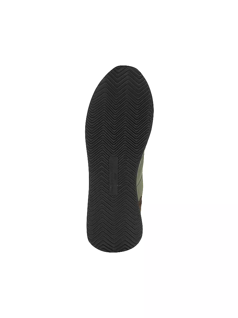 PHILIPPE MODEL | Sneaker TRPX | olive