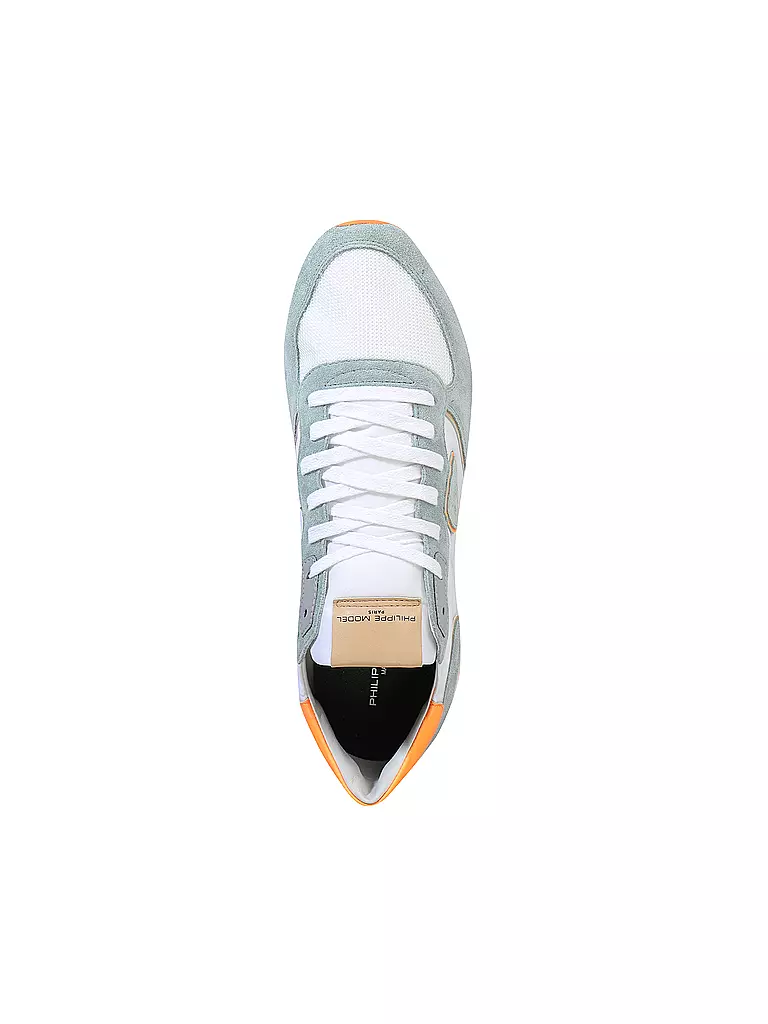 PHILIPPE MODEL | Sneaker TZLU | weiss