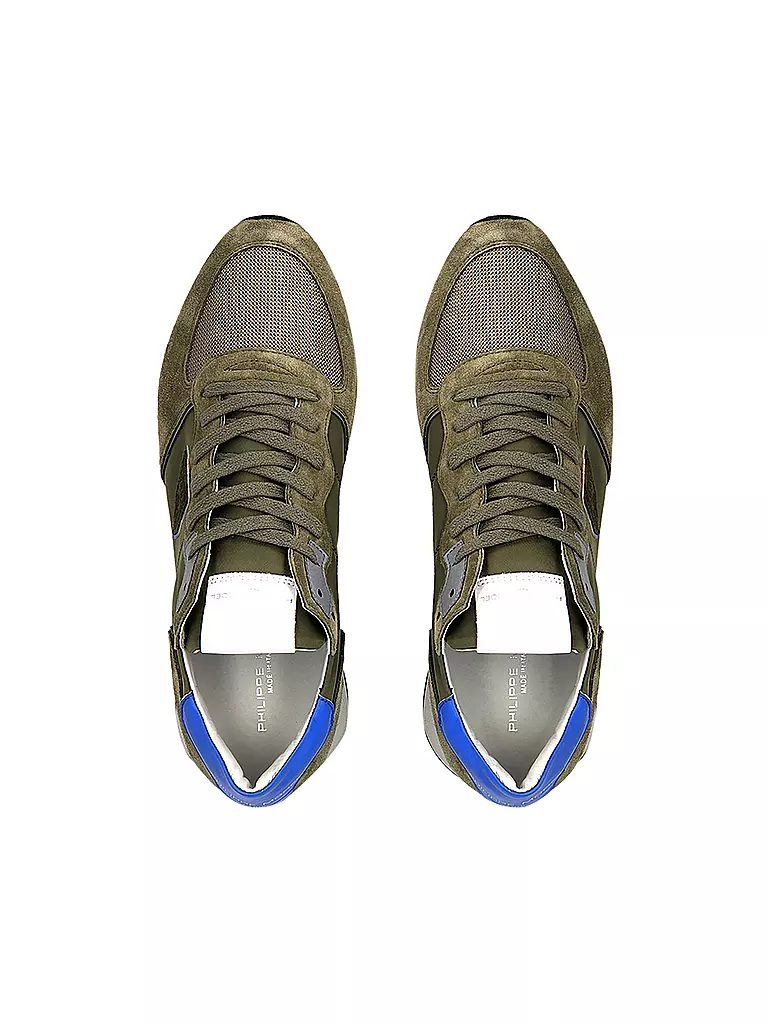 PHILIPPE MODEL | Sneaker TZLU | blau