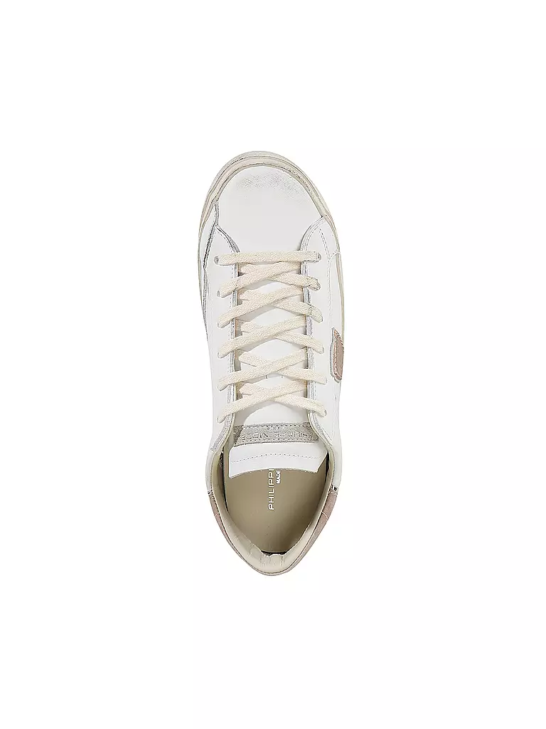 PHILIPPE MODEL | Sneaker | weiss