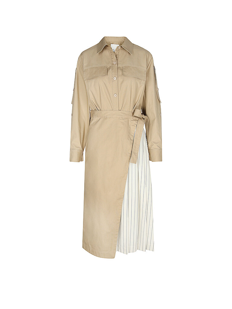 PHILLIP LIM Midikleid beige | 38