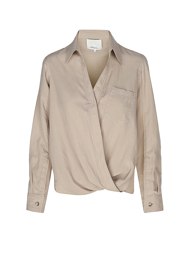 PHILLIP LIM Wickelbluse – PHILLIP LIM