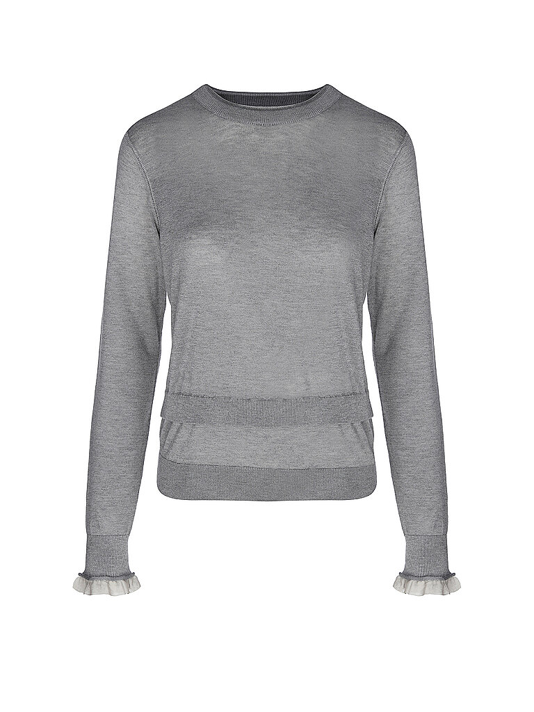 PHILLIP LIM Pullover grau | L