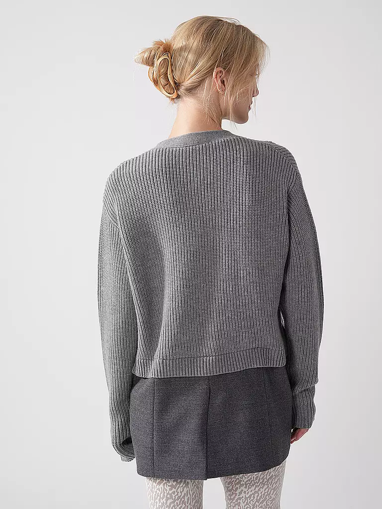 PHILLIP LIM | Blazer | grau