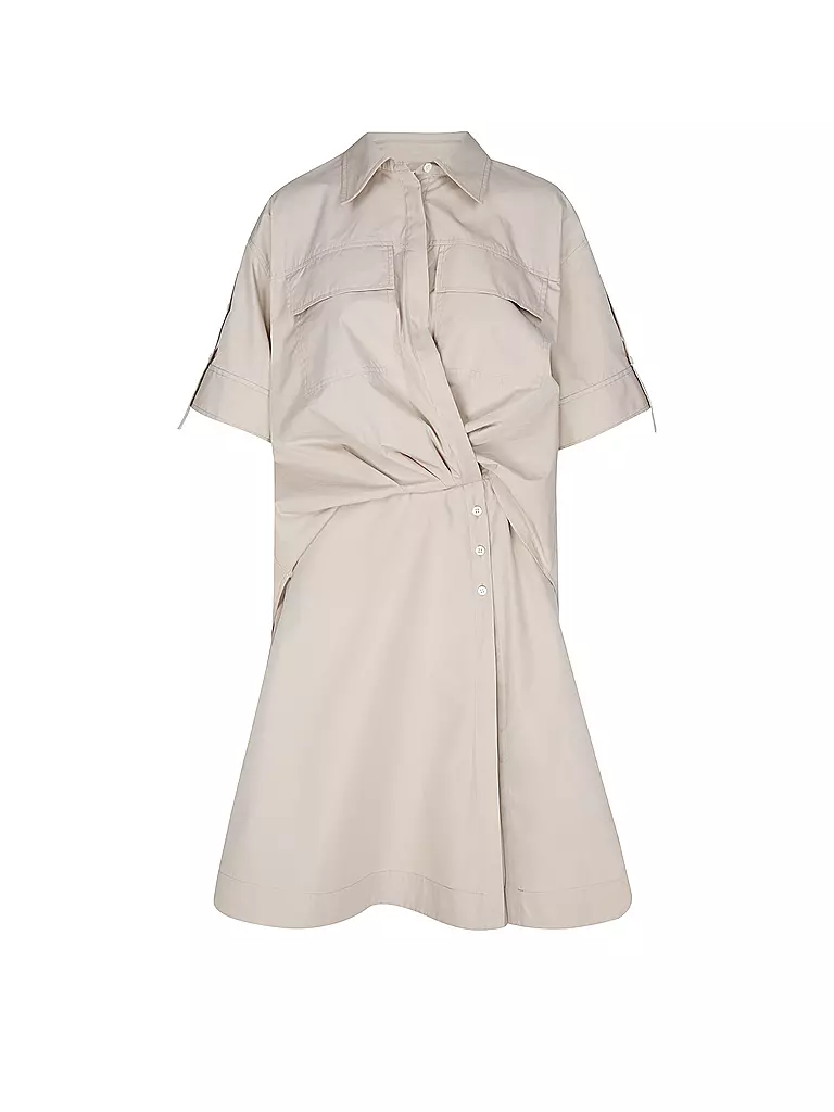 PHILLIP LIM | Midikleid  | beige