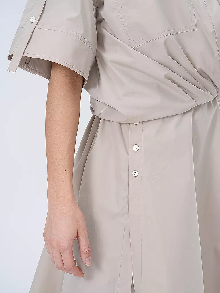 PHILLIP LIM | Midikleid  | beige