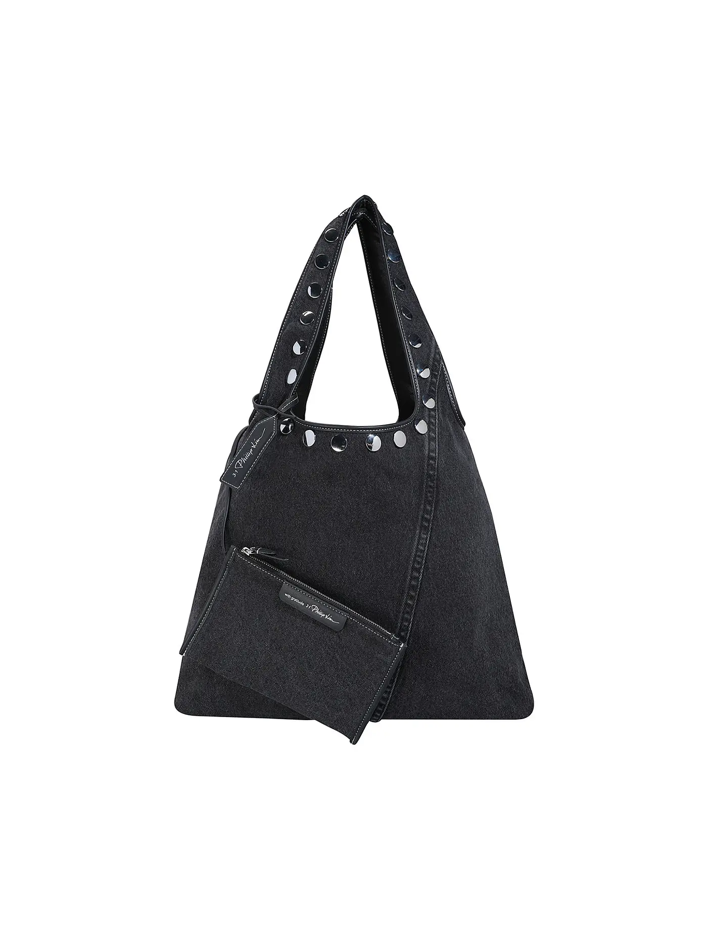 PHILLIP LIM | Shopper - Market Tote  | schwarz