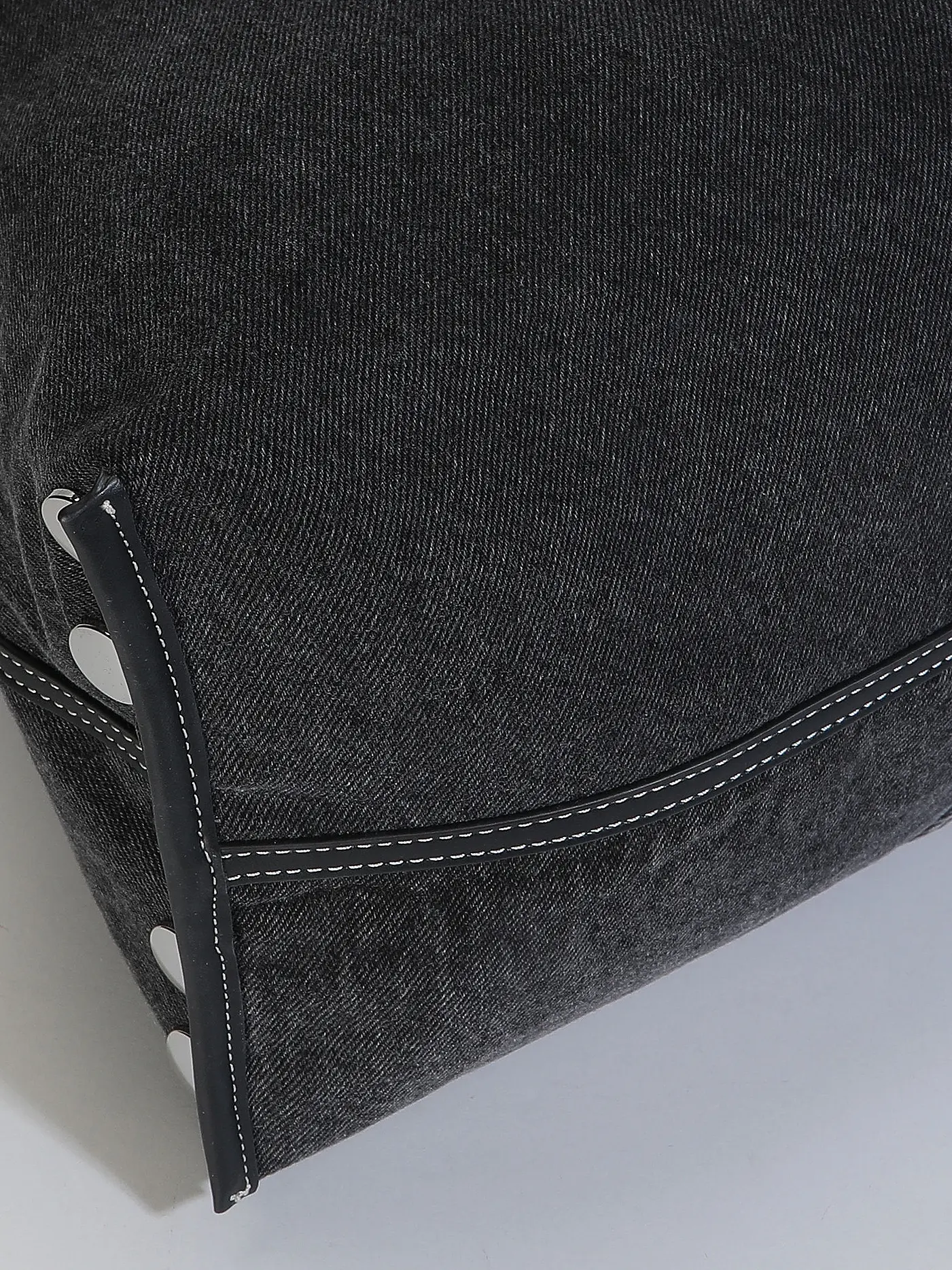 PHILLIP LIM | Shopper - Market Tote  | schwarz
