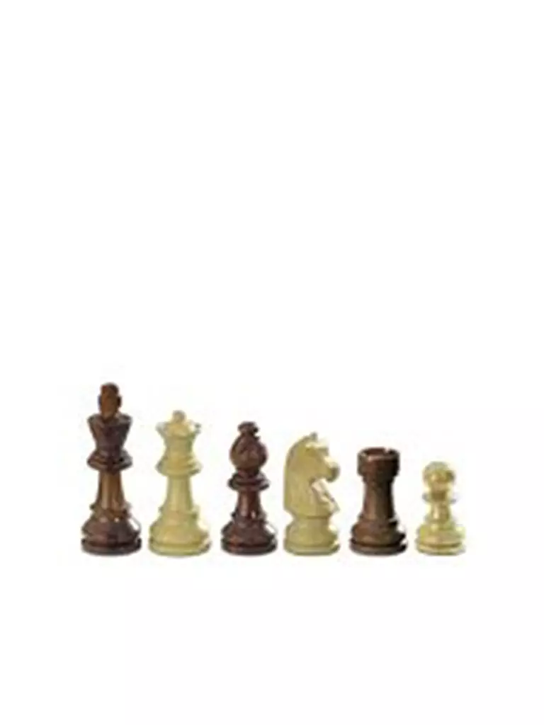 PHILOS | Schachfiguren Titus | keine Farbe