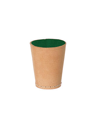 PIATNIK | Würfelbecher Leder