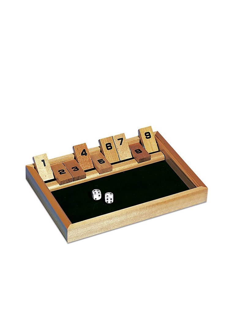 PIATNIK Klappbrettspiel
