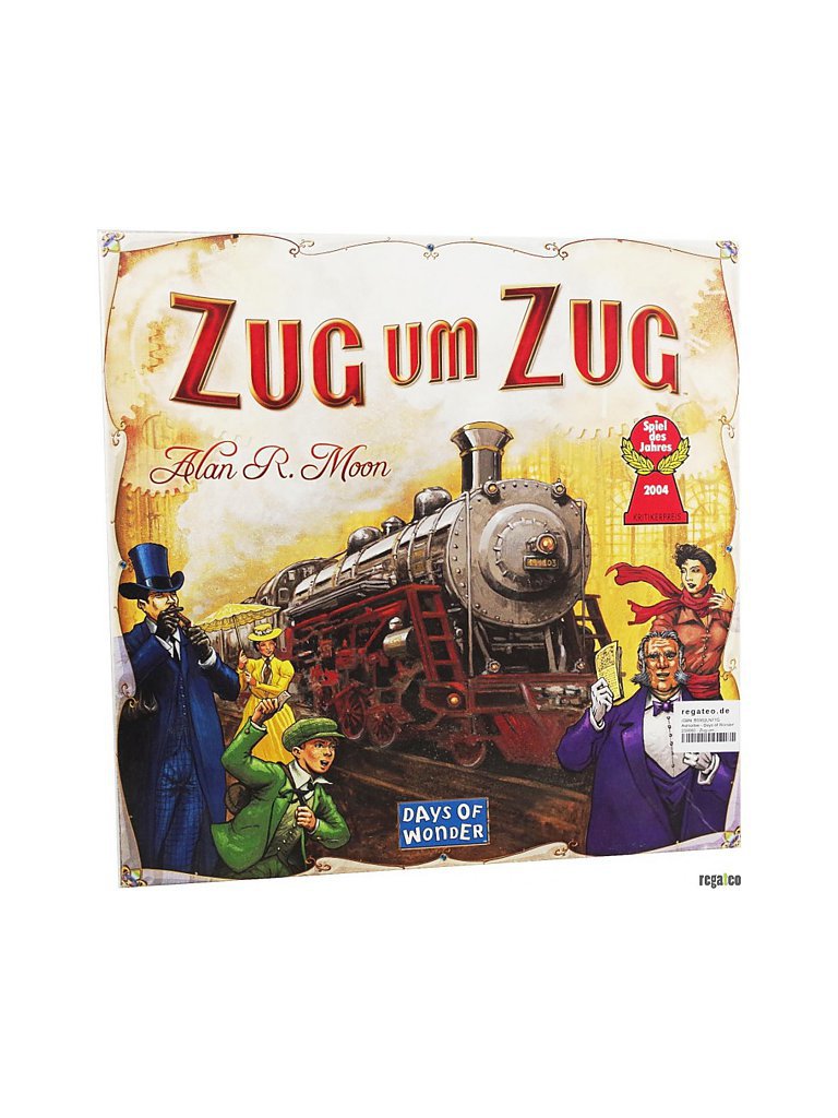 PIATNIK Zug um Zug