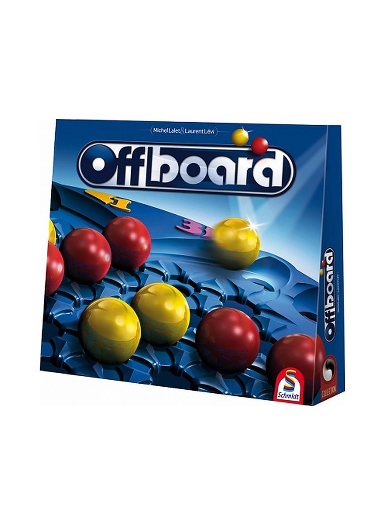 PIATNIK Abalone Offboard