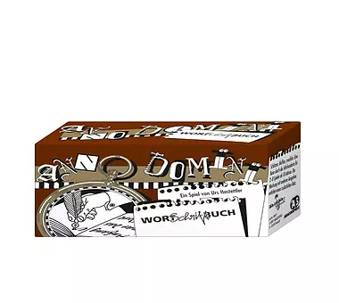 ABACUSSPIELE- Anno Domini Noir, quizspiel, trésors, Jeu de Cartes