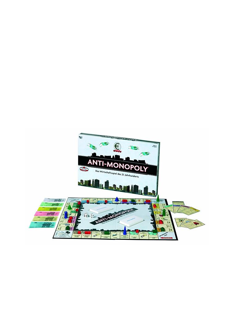 PIATNIK | Anti Monopoly | keine Farbe