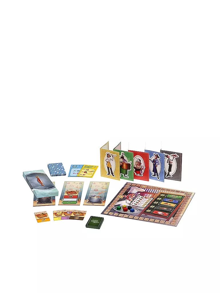PIATNIK | Brettspiel - Pot Pourri | keine Farbe