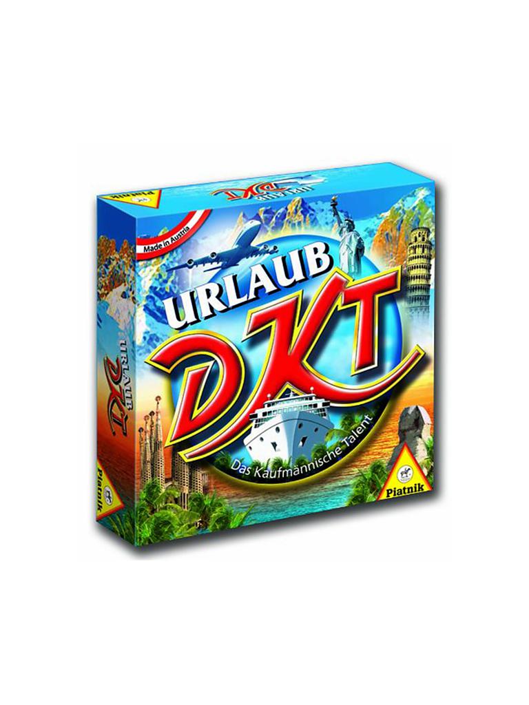 PIATNIK | DKT Urlaub | keine Farbe