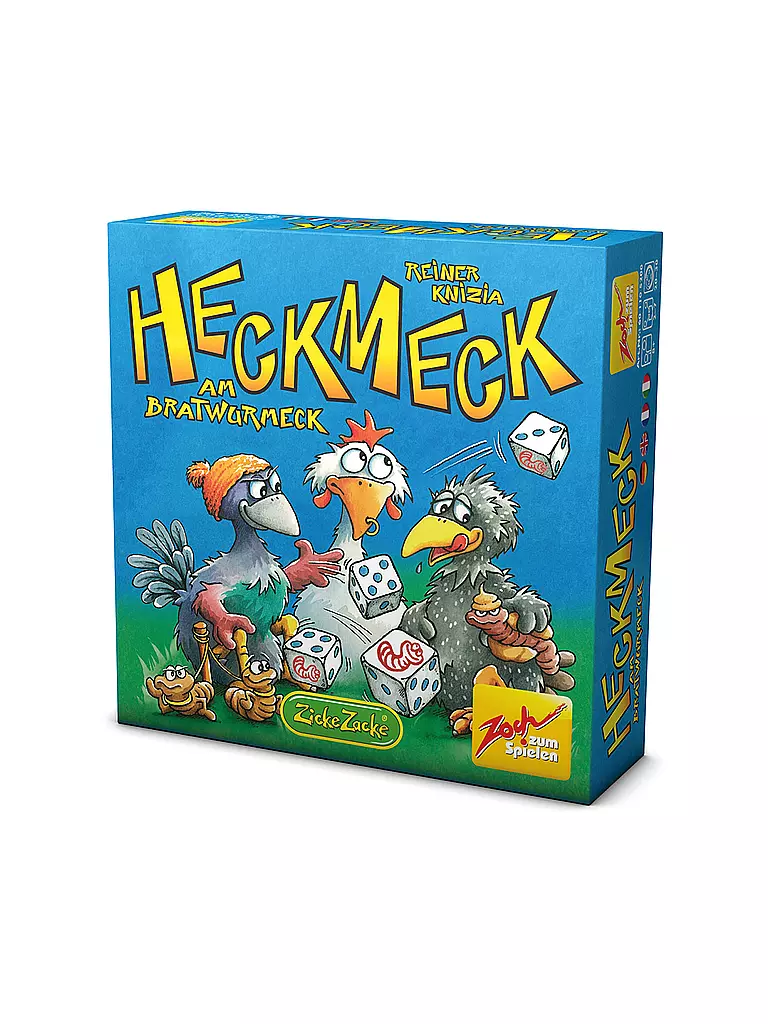 PIATNIK | Heckmeck am Bratwurmeck | keine Farbe
