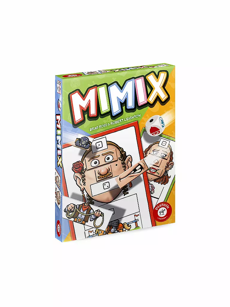 PIATNIK | Mimix | keine Farbe