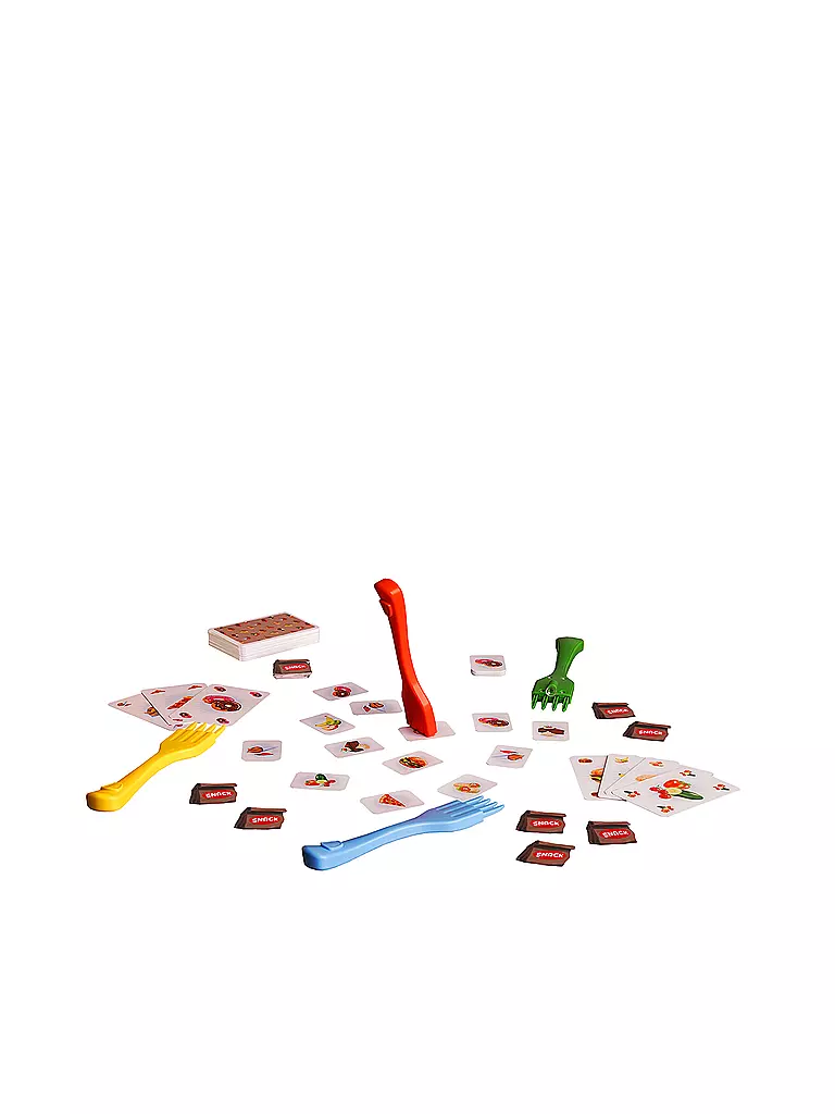 PIATNIK | Snack Attack | keine Farbe