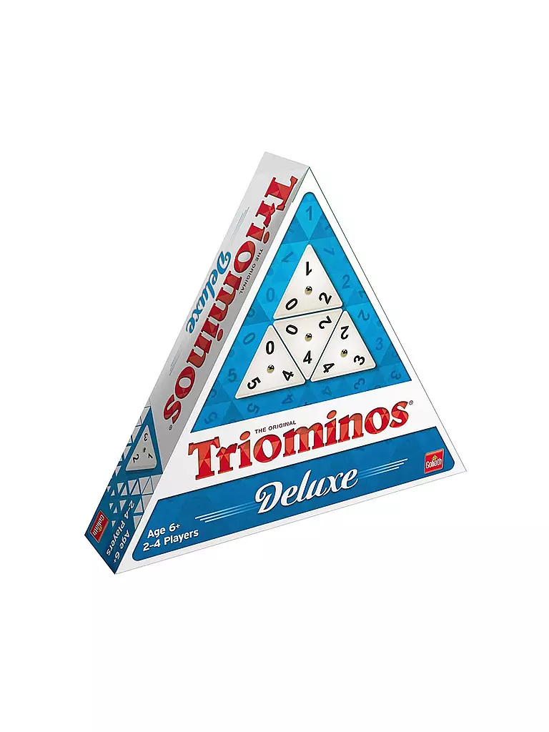 PIATNIK | Triominos Deluxe | keine Farbe