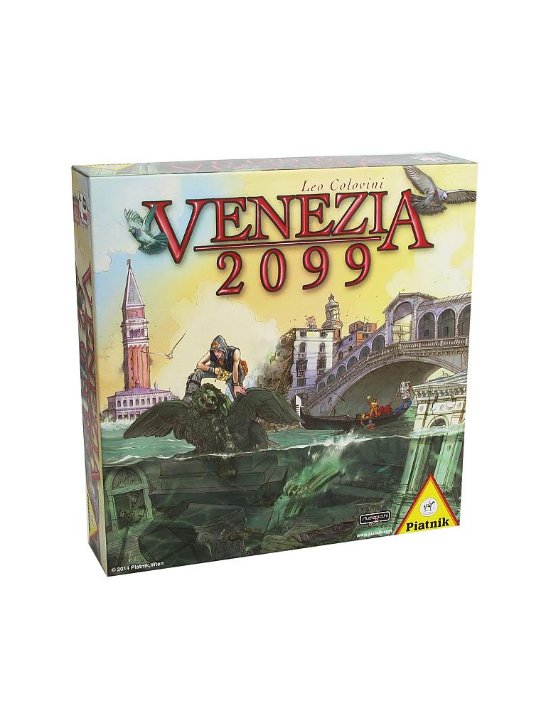 PIATNIK | Venezia 2099 | transparent