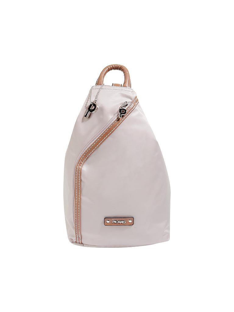 PICARD | Rucksack - Tasche 2 in 1 "Sonja" | rosa