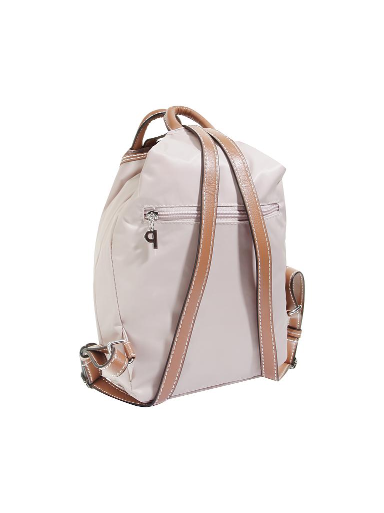 PICARD | Rucksack - Tasche 2 in 1 "Sonja" | rosa