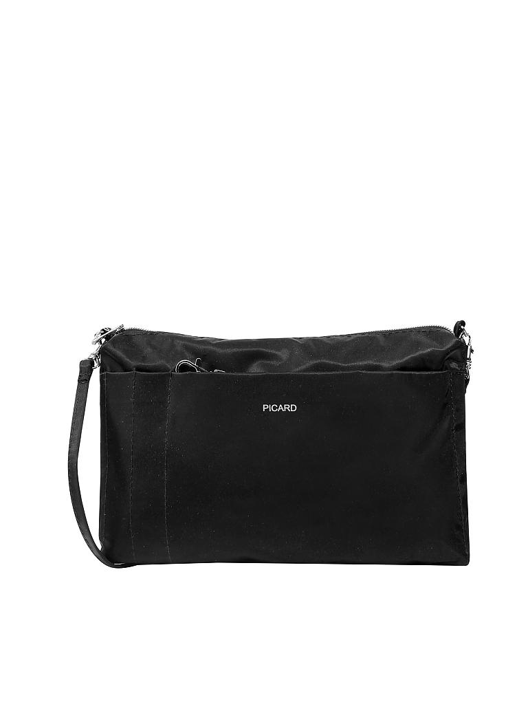 PICARD | Tasche - Switchbag | schwarz