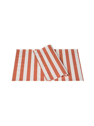 PICHLER | Tischset Sunside 35x50cm Orange