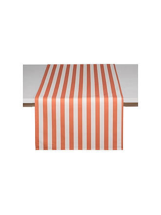 PICHLER | Tischläufer Sunside 50x150cm Orange