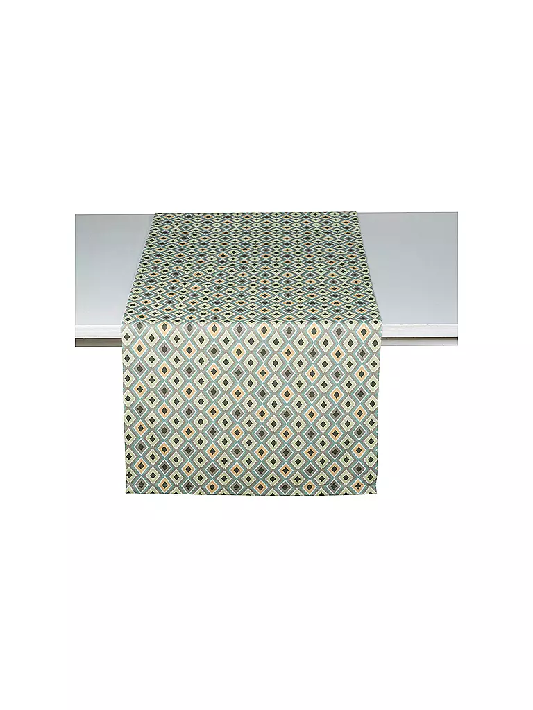 PICHLER | Mitteldecke 90x90cm FRED Mint | mint