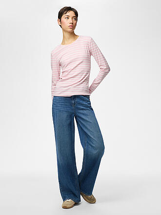 PIECES | Langarmshirt 