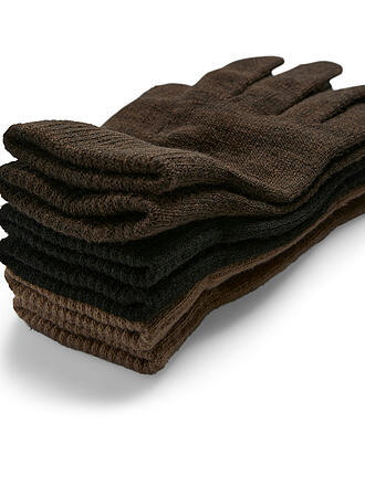 PIECES | Handschuhe 3er Pkg. PCNEW