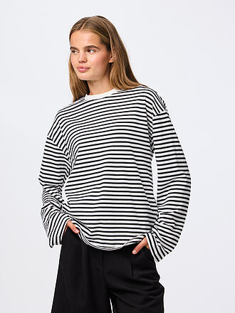 PIECES | Langarmshirt PCSADIE