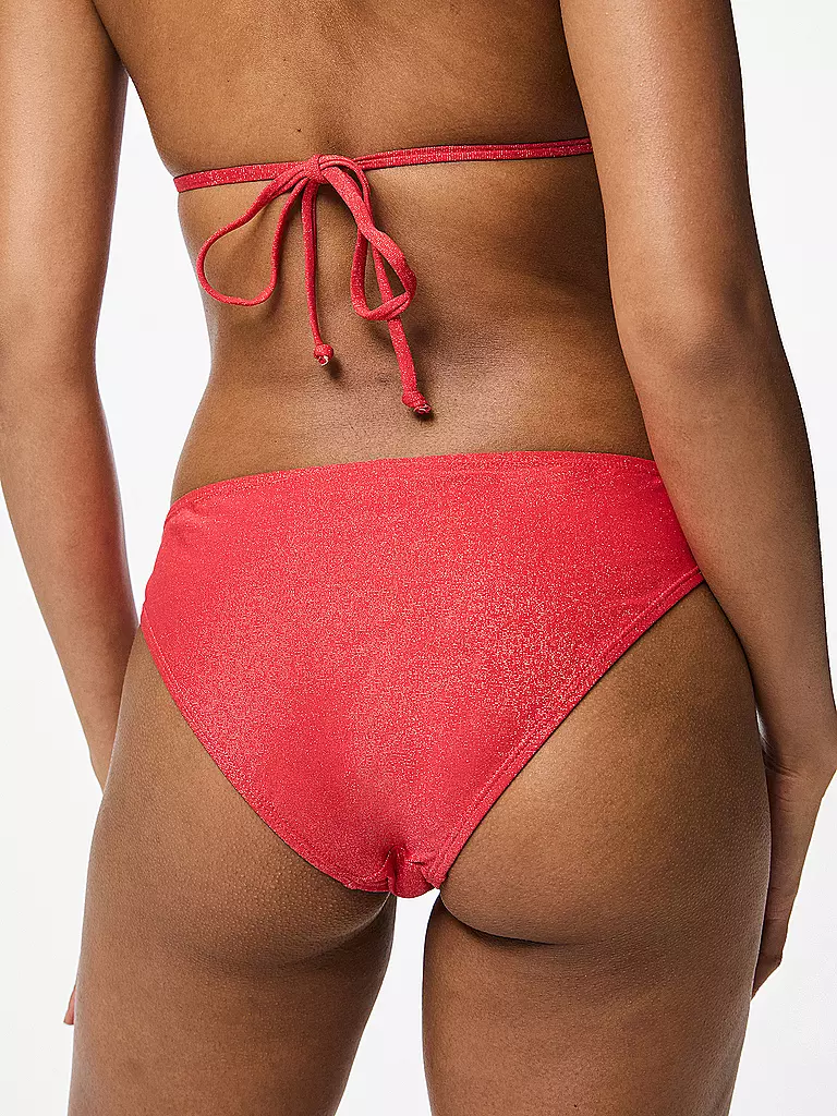 PIECES | Bikini Hose PCLAOMI | braun